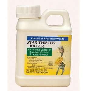 Lawn & Garden Products Inc MLGNLG5468 Star Thistle, .5 Pint  