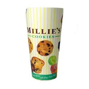   Cups   Sleeve of 50   Millies Cookies 