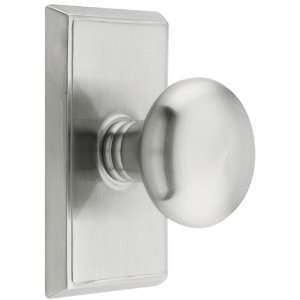  Providence Door Set With Round Brass Knobs Passage in 