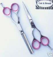 Hairdressing Scissors & Thinners Set Hair Salon Kit  