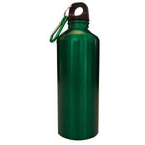   20oz Green Stainless Steel Water Bottles 
