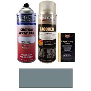   Still Blue Pearl Spray Can Paint Kit for 2008 Mitsubishi Eclipse (A56