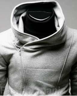 Men’s Thickening Hoodie Jacket / Coat / Sweatshirt 3 Colors M L XL 