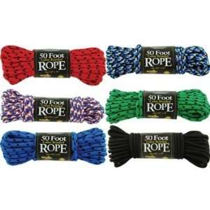  50ft Braided Utility Rope (Set of 2) (3/8 inch Thick) (120 