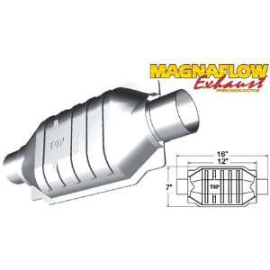 Magnaflow Universal Catalytic Converter   2006 Chevrolet Express 1500 