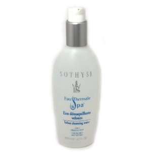  Sothys   Eau Thermale Spa Velvet Cleansing Water Beauty
