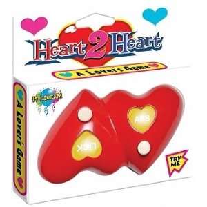  Heart 2 Heart Lovers Game