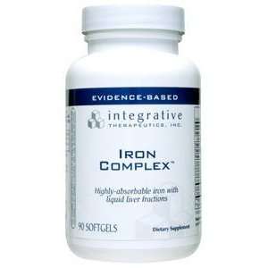  Iron Complex 90 gels (Integrative Ther.)