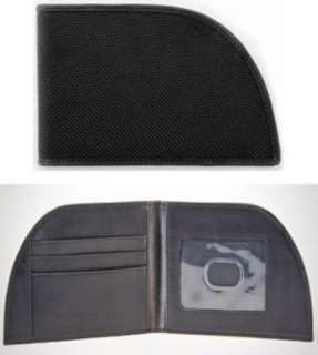 The new ballistic nylon RFID shielded Rogue wallet is a great addition