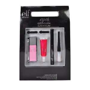  e.l.f. Get The Look Glitz N Glam Set, 6 Ounce (Pack of 2 