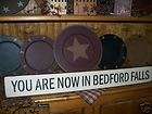 bedford falls sign  