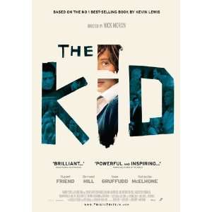 The Kid Poster Movie 11 x 17 Poster Norwegian (11 x 17 Inches   28cm x 