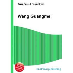  Wang Guangmei Ronald Cohn Jesse Russell Books