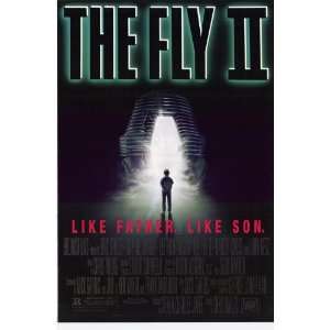  The Fly 2 (1989) 27 x 40 Movie Poster Style A