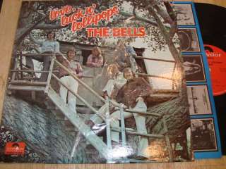 The Bells Love, Luck N Lollipops LP IN SHRINK  