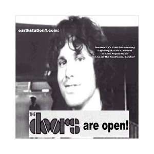  The Doors Are Open Disc The Doors Live London Rock Concert 