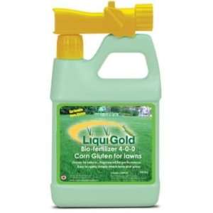  Liqui Gold Bio fertilizer Corn Gluten