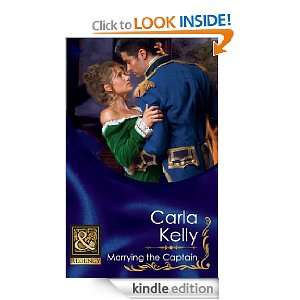  Marrying the Captain (Historical) eBook Carla Kelly 
