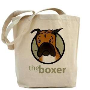  The Boxer Pets Tote Bag by  Beauty