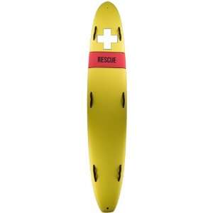  Surftec Lg Cross Rescue Board 11 Foot Aqrb200X Everything 