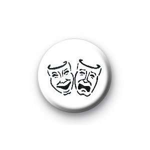  THEATRICAL THEATRE MASKS 1.25 Magnet 