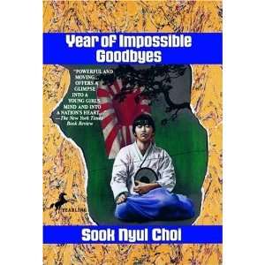  Year of Impossible Goodbyes [Paperback] Sook Nyul Choi 