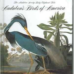  Audubons Birds Of America Virginia Marie Roger Tory 