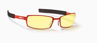 Gunnar Optiks PPK 03601 Heat/Onyx Frame Amber Lens Gaming Glasses 
