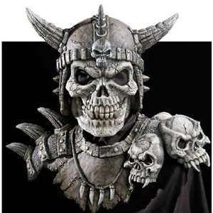  Skull Warrior Mask 