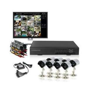   ZMODO 16CH CCTV Outdoor Security Camera DVR System 1TB