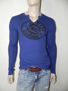 NWT Armani Exchange AX Mens Muscle Fit Thermal Shirt  