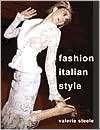   Style, (0300100140), Valerie Steele, Textbooks   