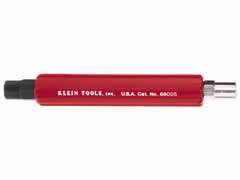 KLEIN TOOLS 68005 Telephone Box / NID Can Wrench  NEW 092644680052 