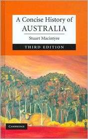   Australia, (0521516080), Stuart Macintyre, Textbooks   