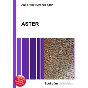 ASTER Ronald Cohn Jesse Russell  Books