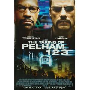  Taking of Pelham 123 Movie Poster 27 X 40 (Approx 