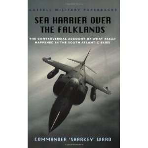 Sea Harrier Over the Falklands (Cassell Military 