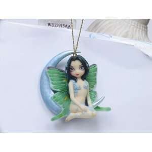  Strangelings Luna Fairy Ornament 7404 By Jasmine Becket 