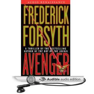  Avenger (Audible Audio Edition) Frederick Forsyth, Eric 