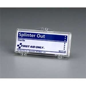  Splinter Out