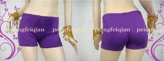 New Belly Dance Costume Safety Shorts Pants 8 clrs  