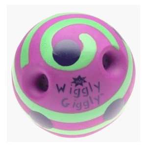  Toysmith Mini Wiggly Giggly Ball