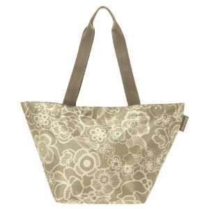  Reisenthel Design Shopper M Bag   Flower Mud Everything 