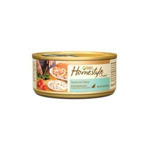  Natures Variety Homestyle Prairie Seafood Stew Canned Cat 