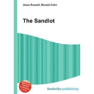  The Sandlot Ronald Cohn Jesse Russell Books