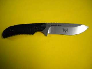 Benchmade Bone Collector Fixed Blade Knife 15005 NEW  
