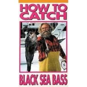  Bennett DVD How To Catch Black Sea Bass 