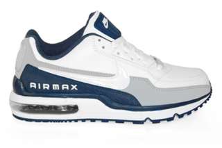 Item Name Nike Air Max LTD White/Midnight Navy   Wolf Grey 407979 