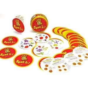  Spot It  Matching Symbols Party Game _ Bundle of 2 Games 
