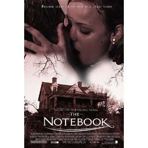  The Notebook Movie Poster (27 x 40 Inches   69cm x 102cm 
